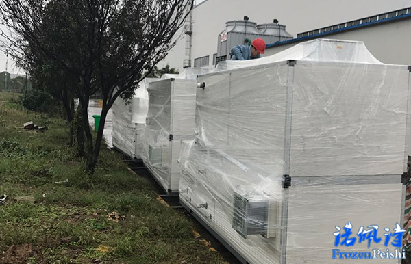 東莞冷水機(jī):乙二醇冷水機(jī)與水冷機(jī)-為什么使用乙二醇？