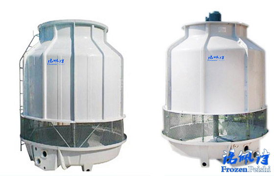 冷水機，冷卻塔和空氣處理單元如何一起工作
