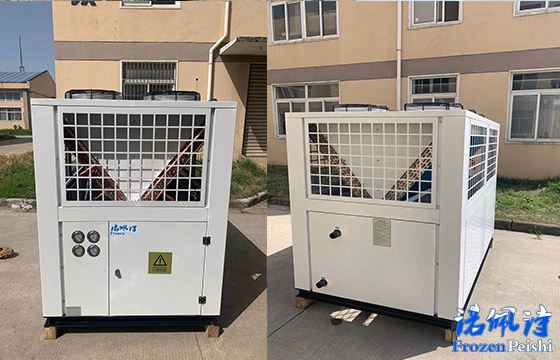 問題：工業(yè)冷水機與商業(yè)或HVAC（空調(diào)）冷水機有什么區(qū)別？